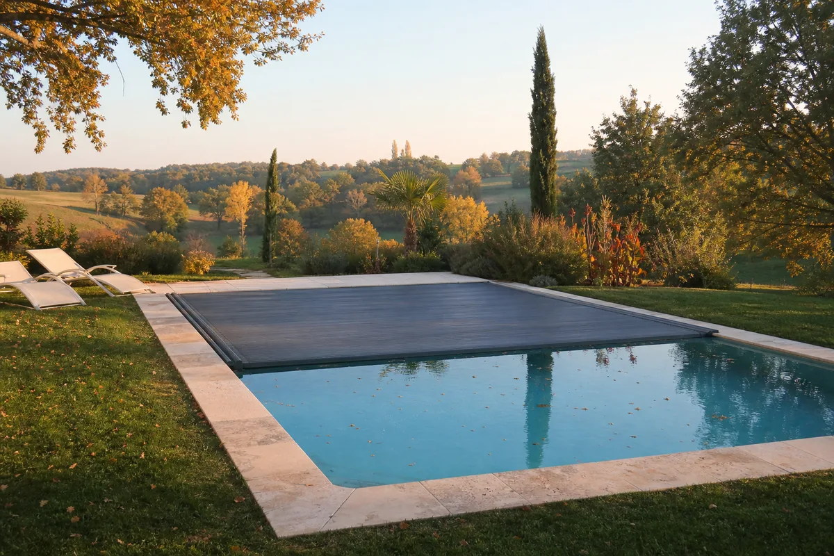 Hivernage de piscine à Montauban : actif ou passif, le guide