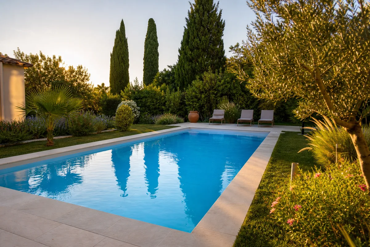 Liner piscine Montauban : pose, durée de vie et prix au m²
