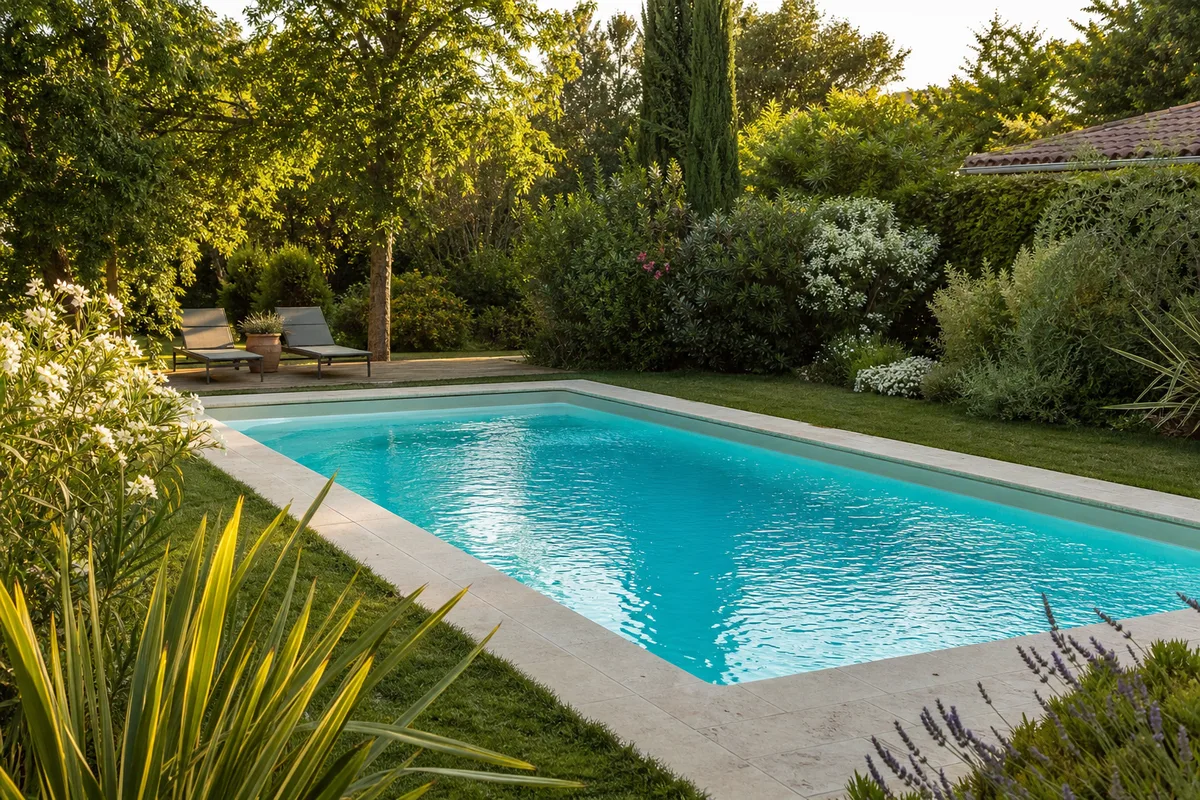 Piscine coque polyester à Montauban : pose, gammes, prix